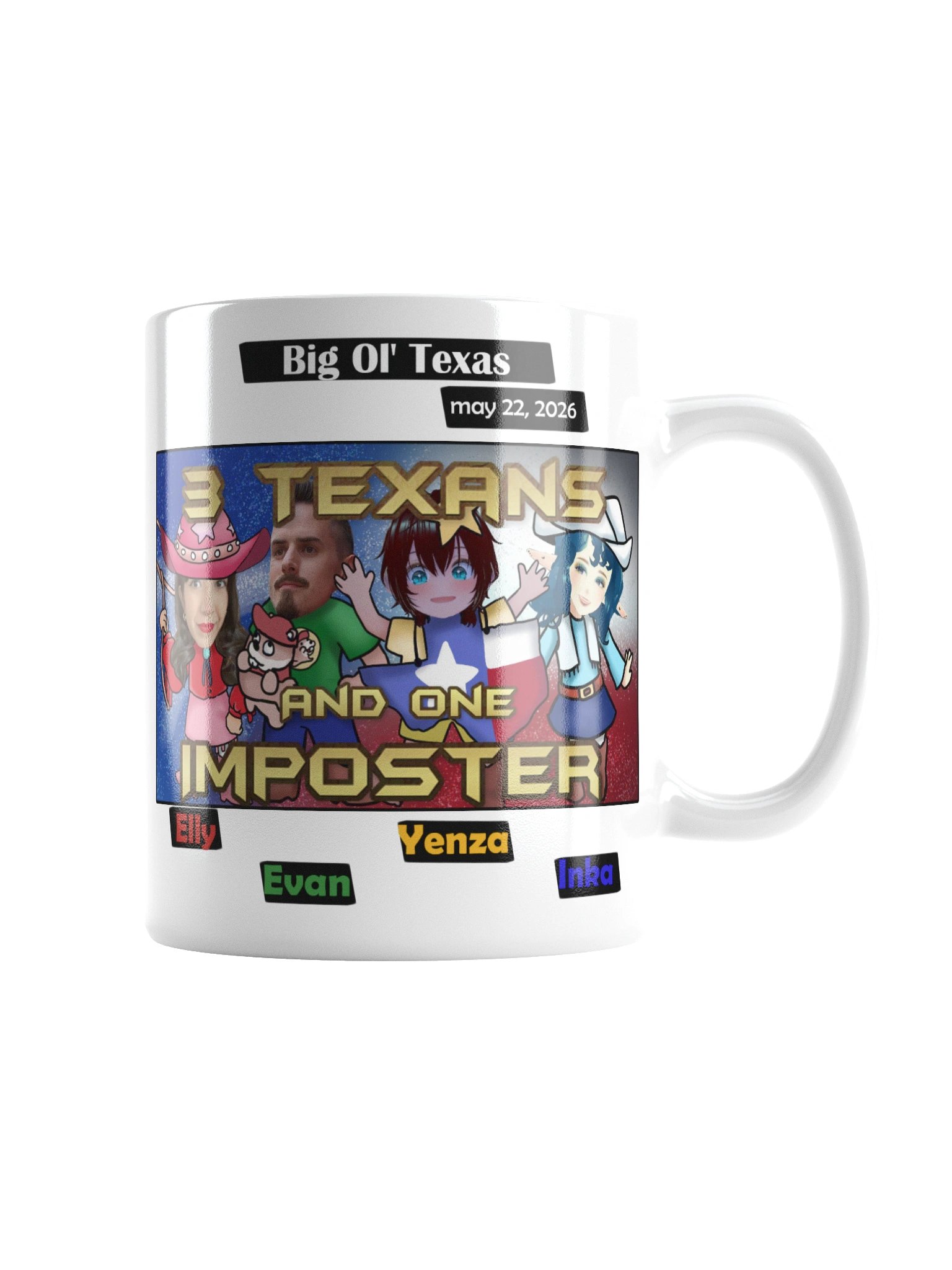 Ep. 419: Big Ol' Texas product image (1)