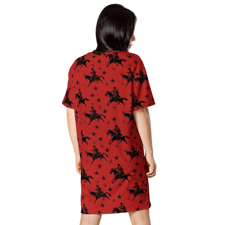 Red Dead Dress product image (2)