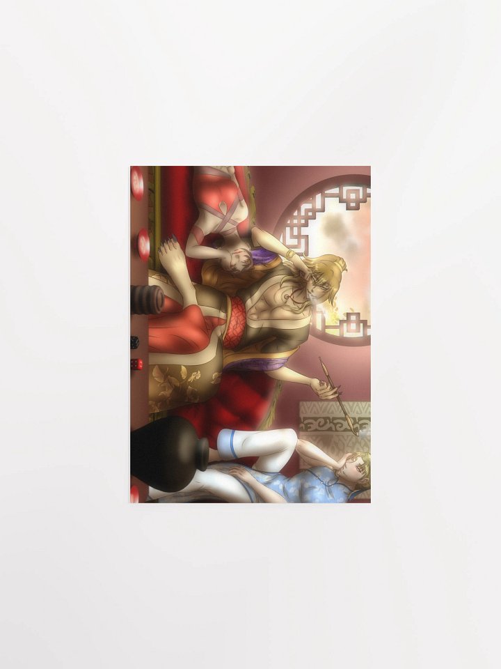Fox's Den Print product image (1)