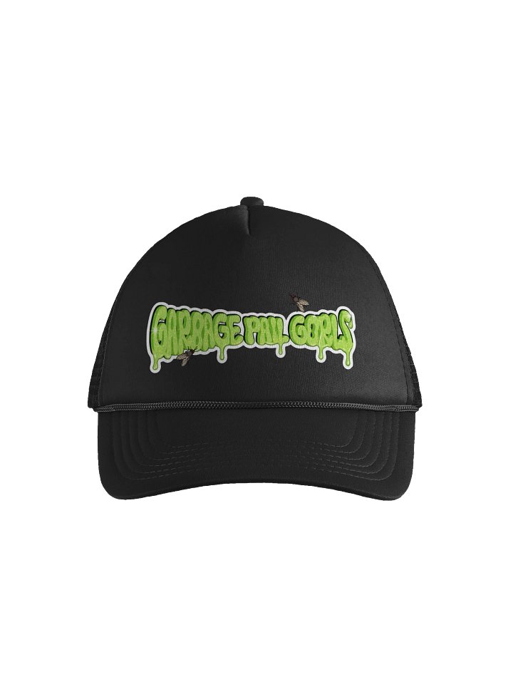 GPG Foam Trucker Hat product image (1)