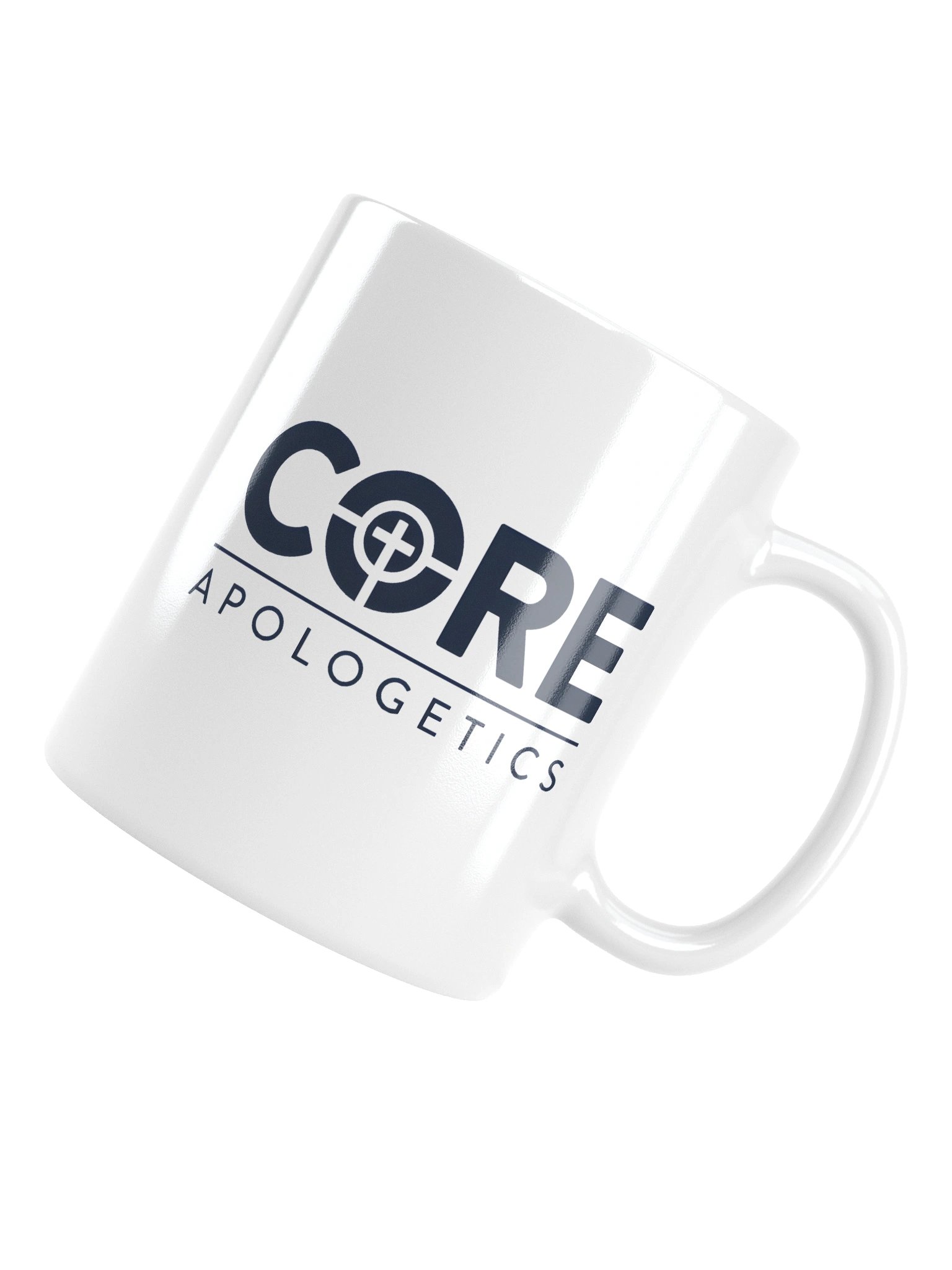Phil 4:8 (Navy) - Coffee Mug product image (5)
