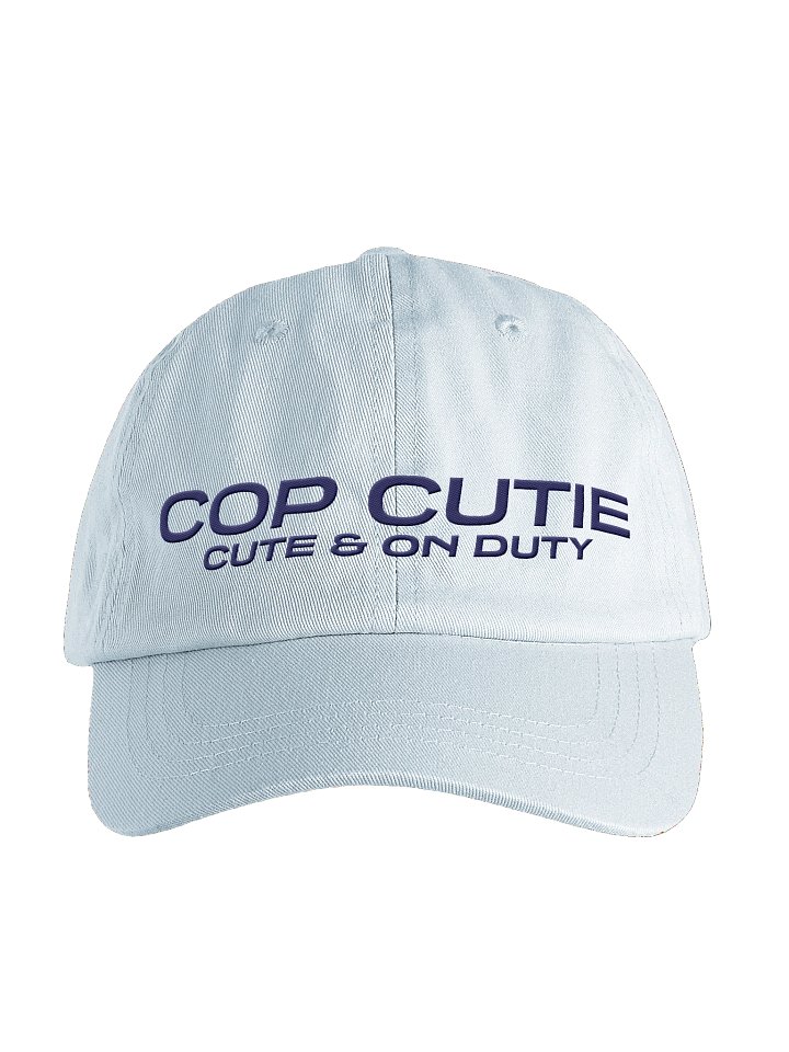 COP CUTIE Pastel Dad Hat product image (2)