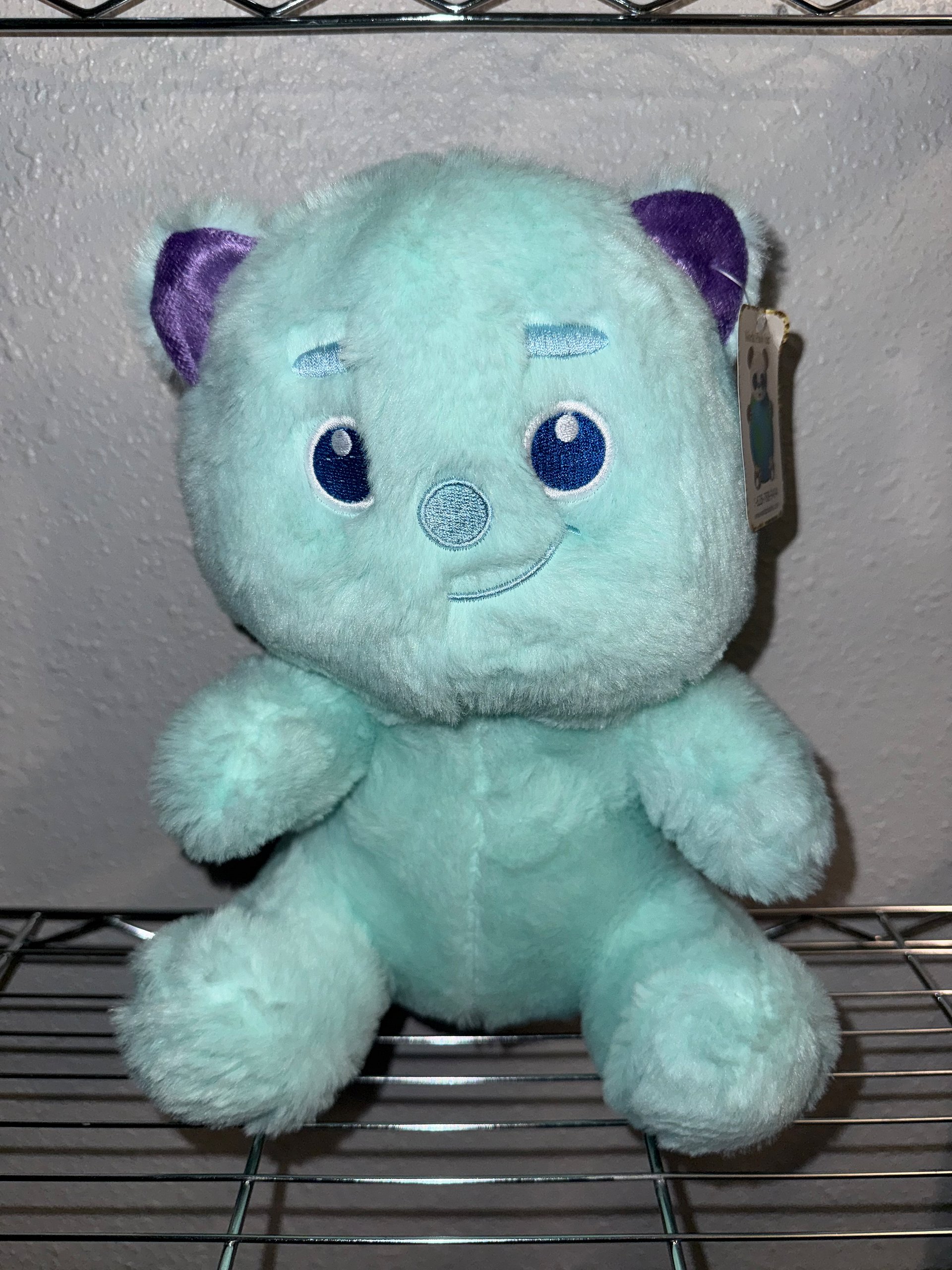 Blue Bear Plush product image (1)
