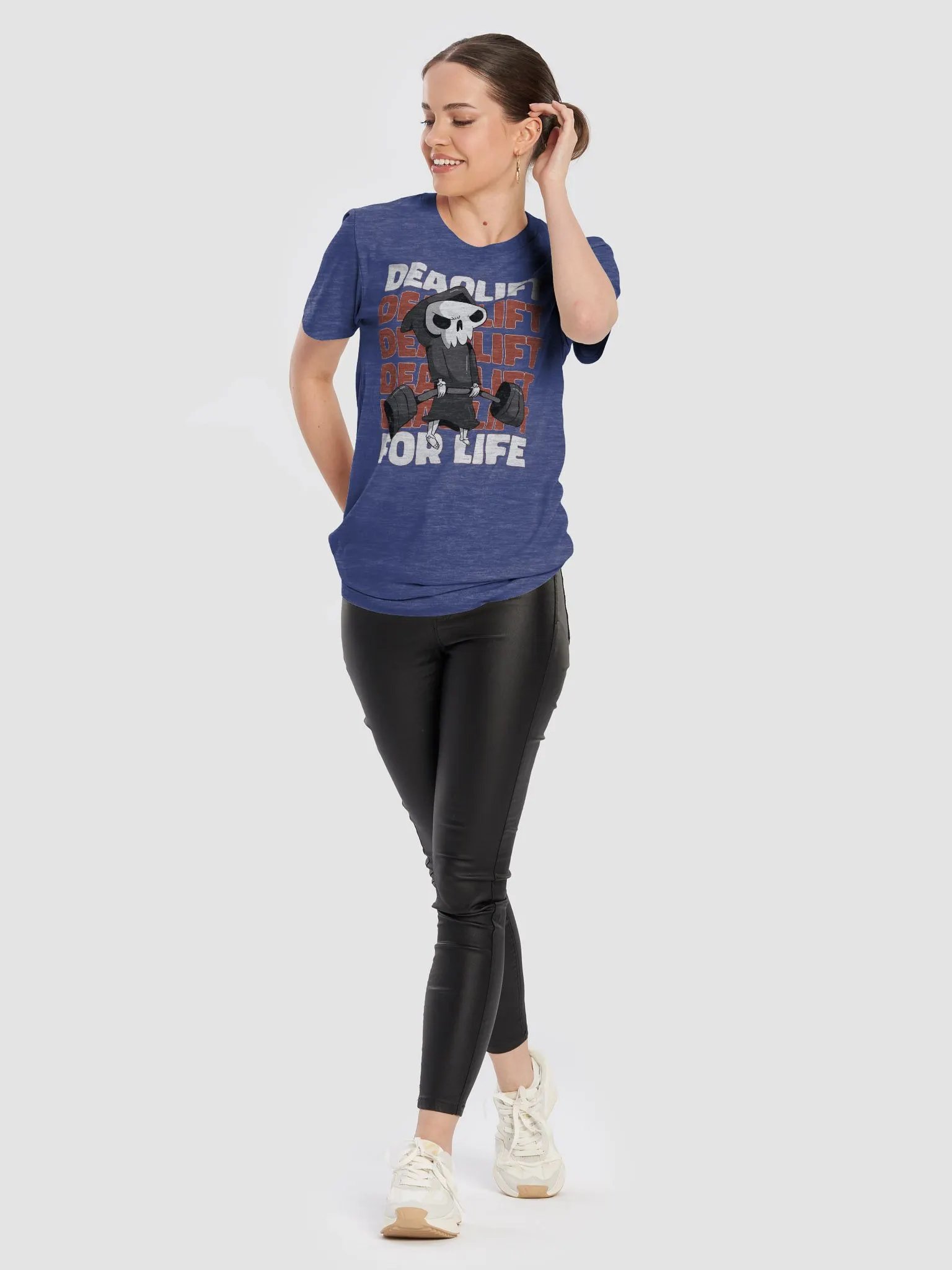Deadlift For Life Premium T-shirt product image (20)