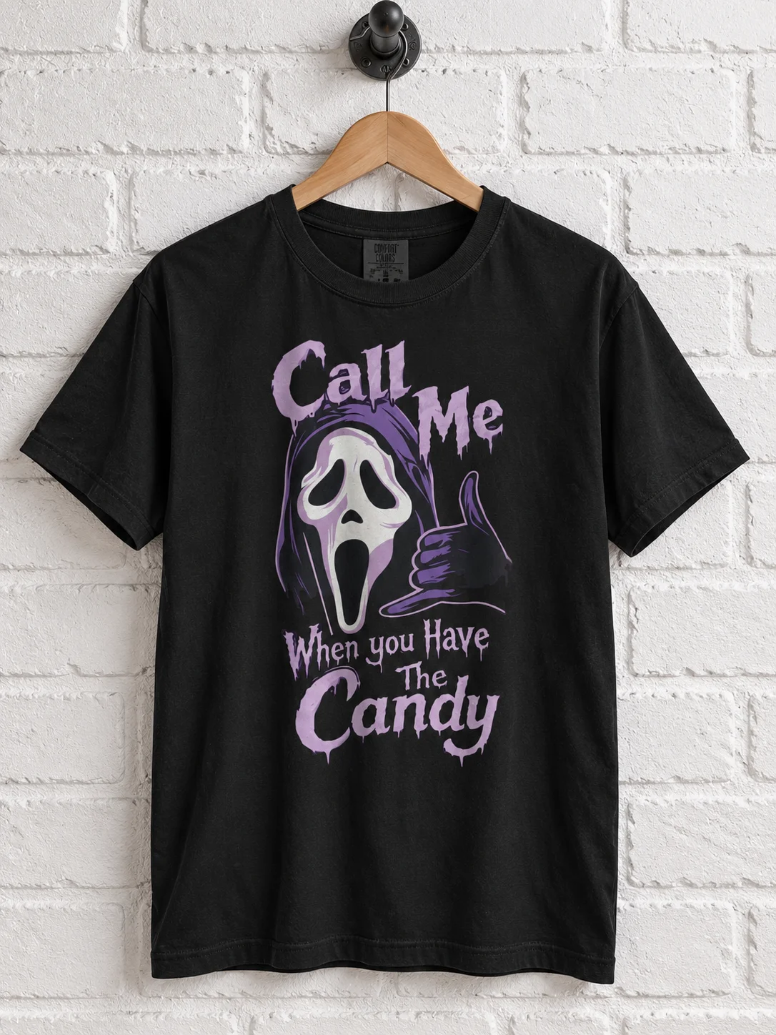 Call Me When You Have Candy Tee product image (1)