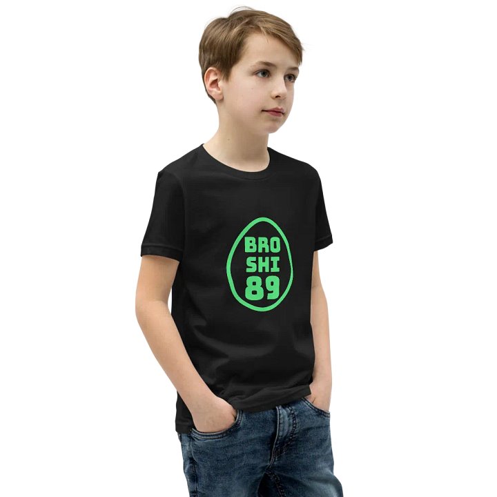 Youth Broshi Logo Shirt product image (4)