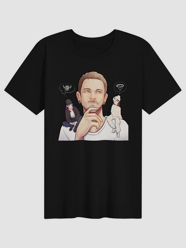 Glitter & Smoke - Dark Shirts product image (1)