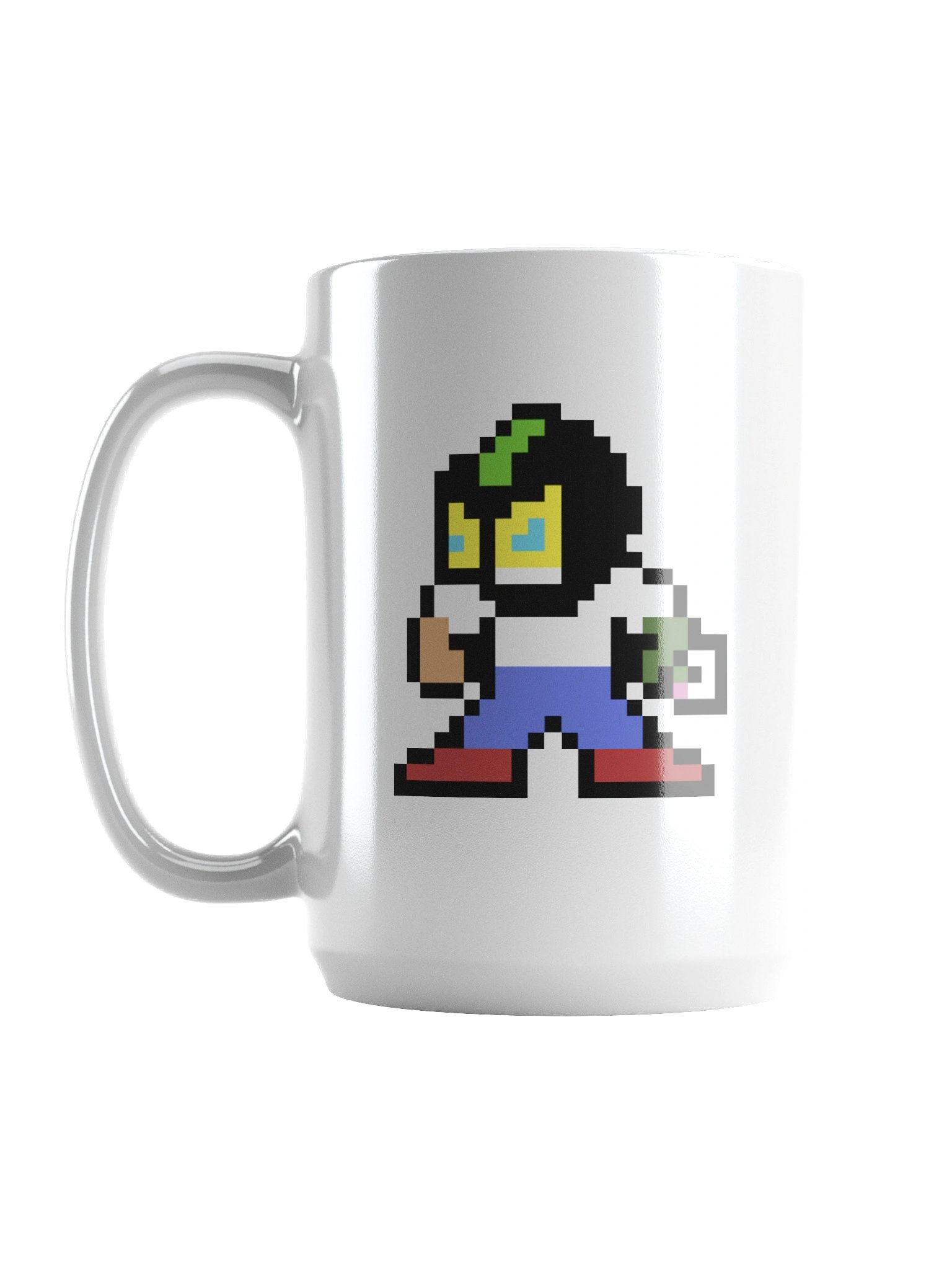 Hackaman Mug product image (2)