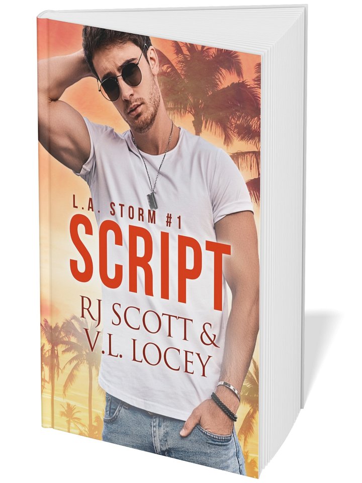 Script (LA Storm 1) product image (1)