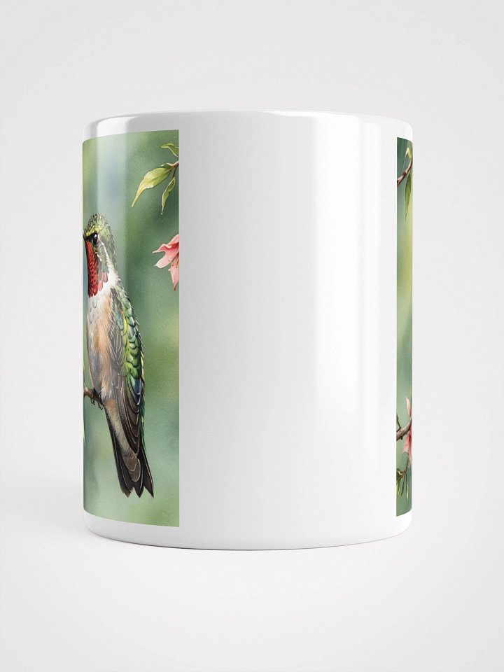 Ruby-throated Hummingbird Mug product image (2)