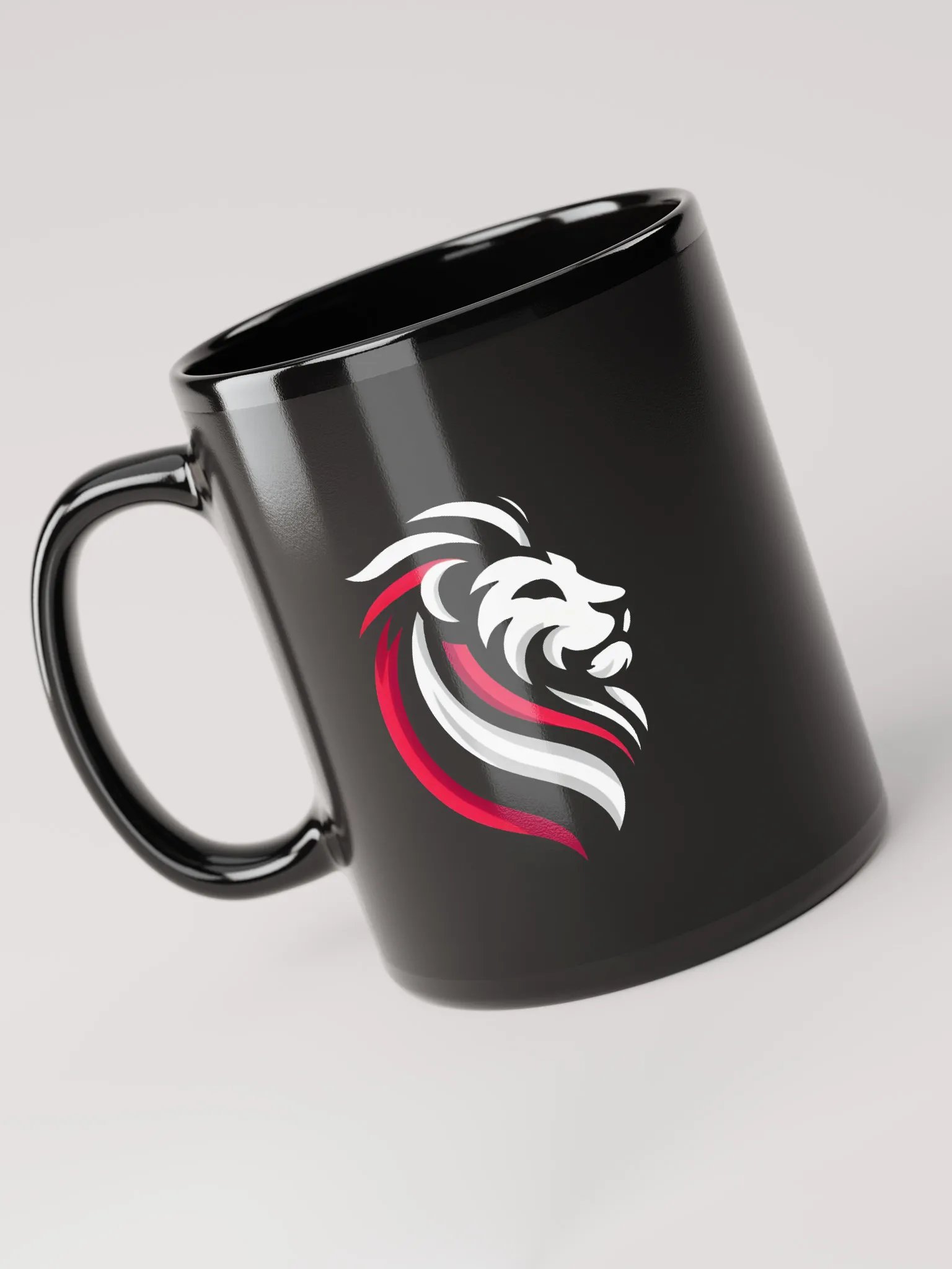Mr. Snipes Glossy Mug product image (3)