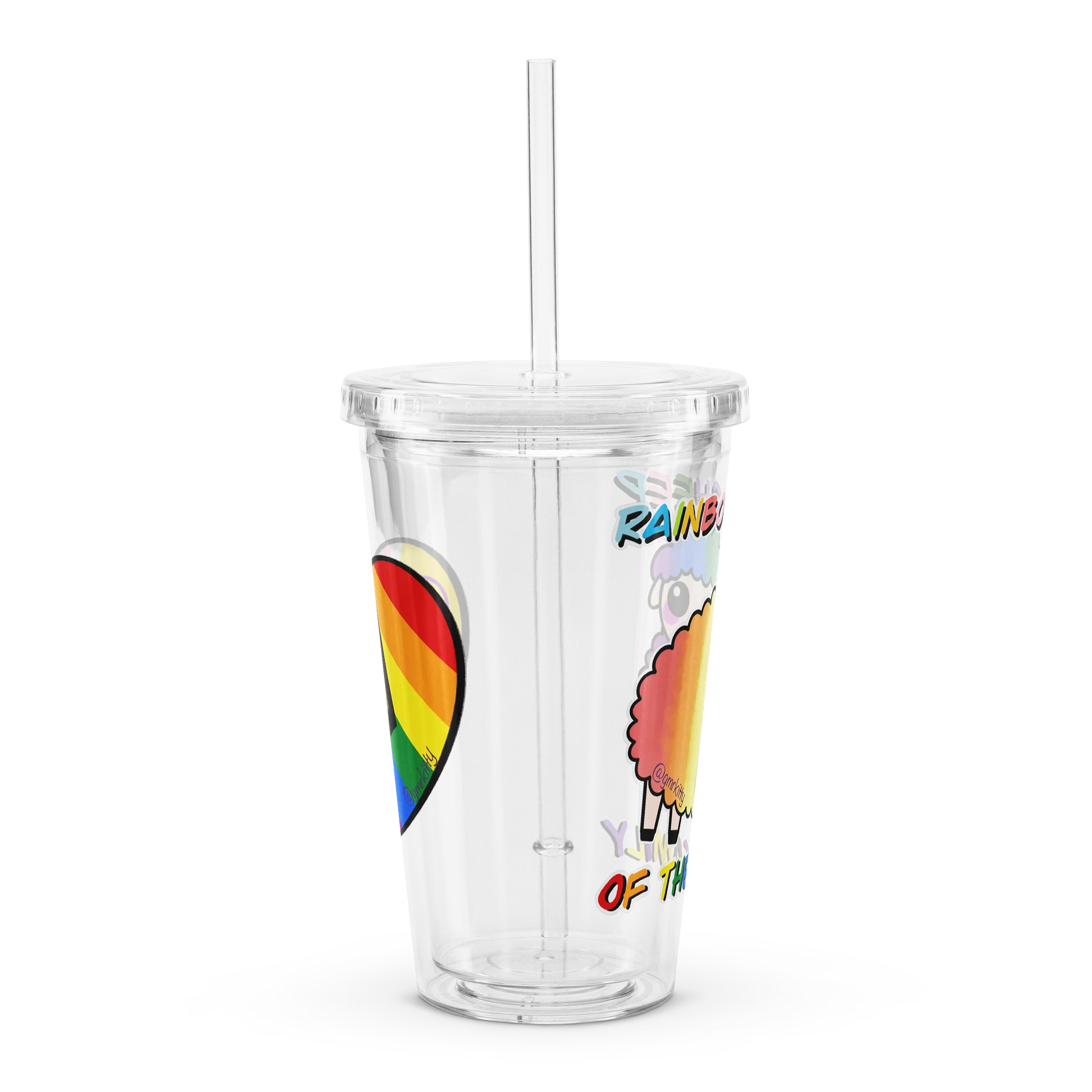 PRIDE Rainbow Sheep Cup product image (4)