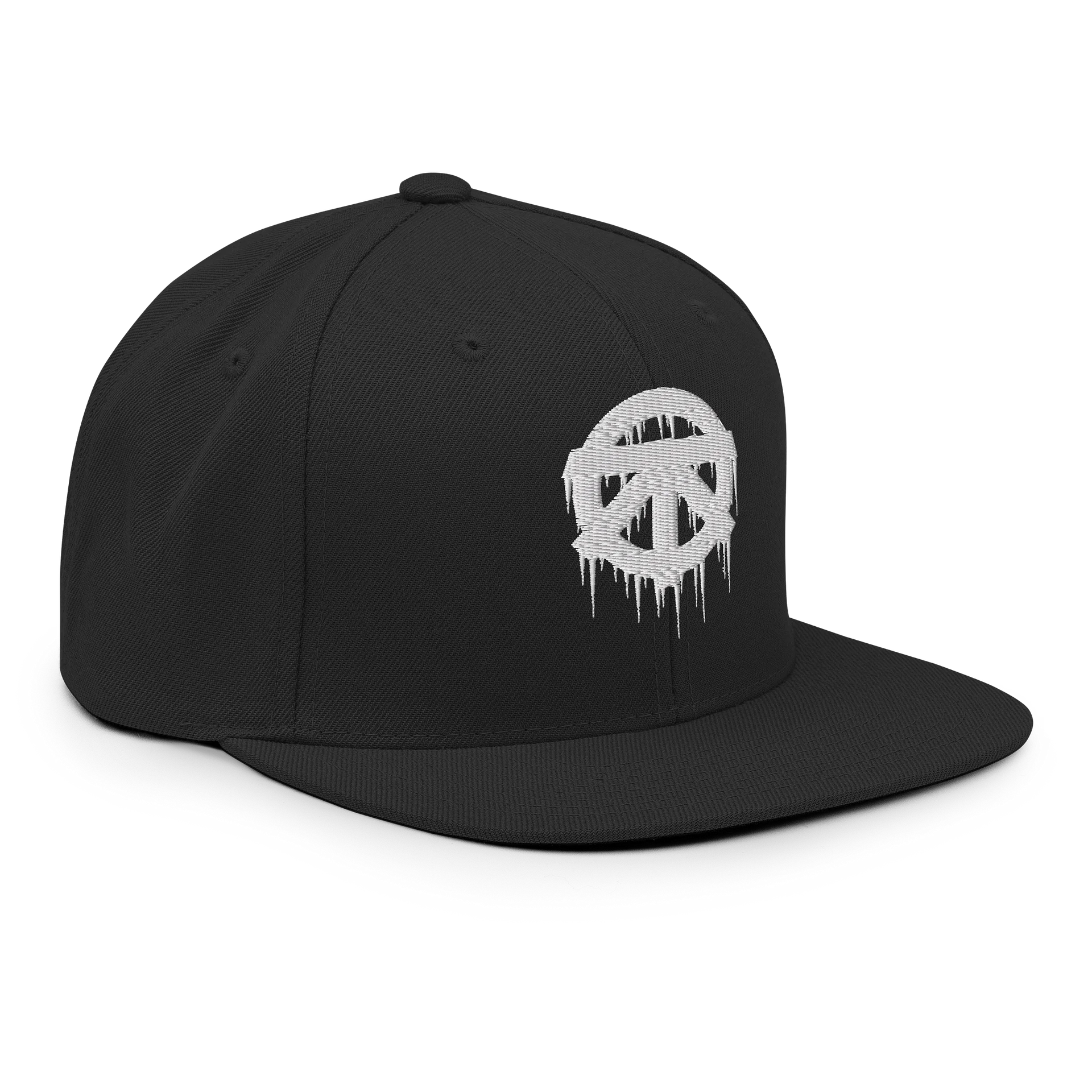 KOAT Symbol Embroidered Snapback Woolblend product image (26)