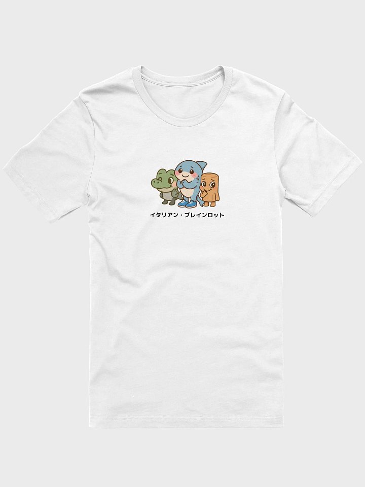 Adorable Italian Brain Rot Shirt product image (1)