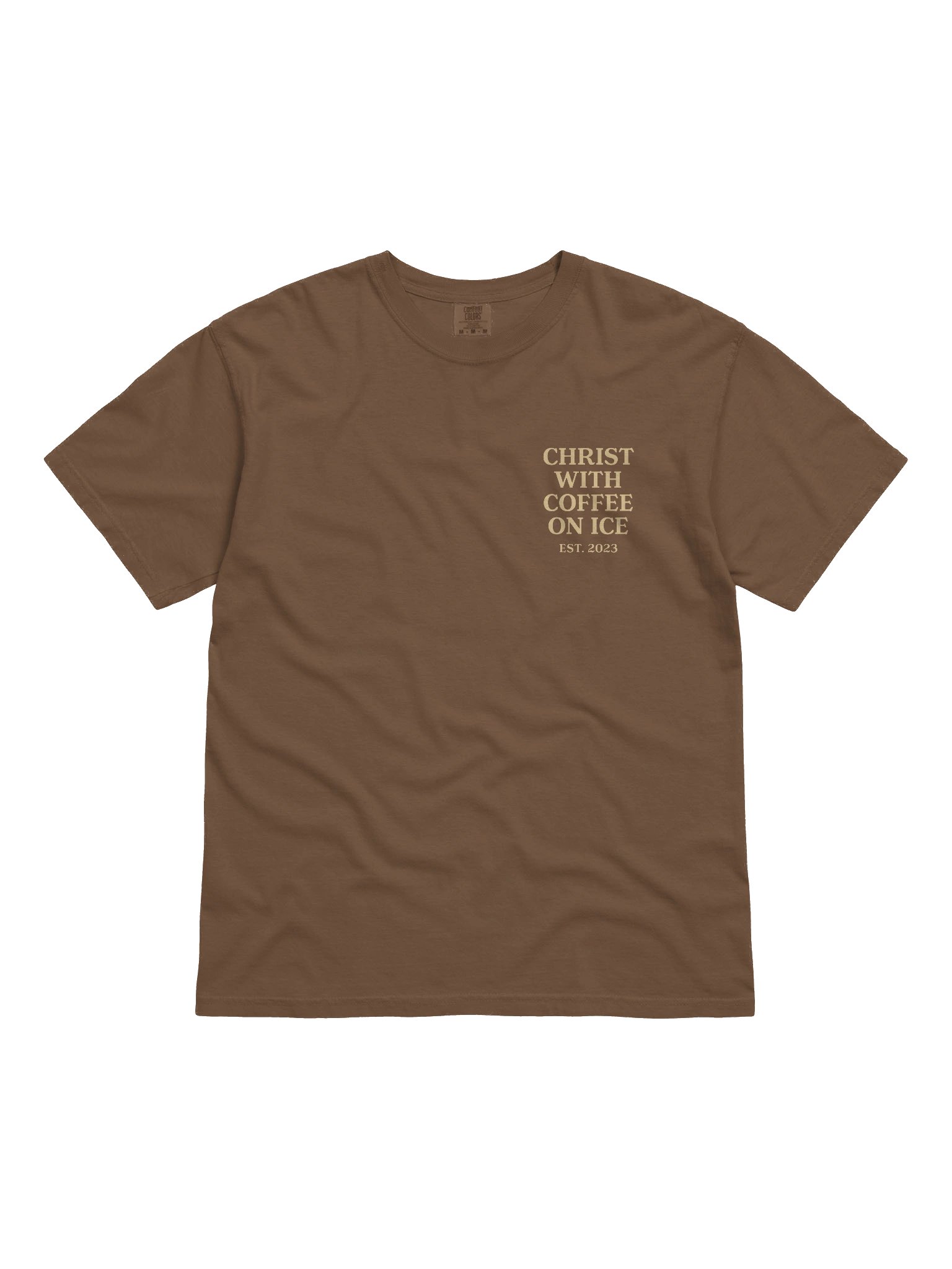 Jesus loves you more tee product image (2)
