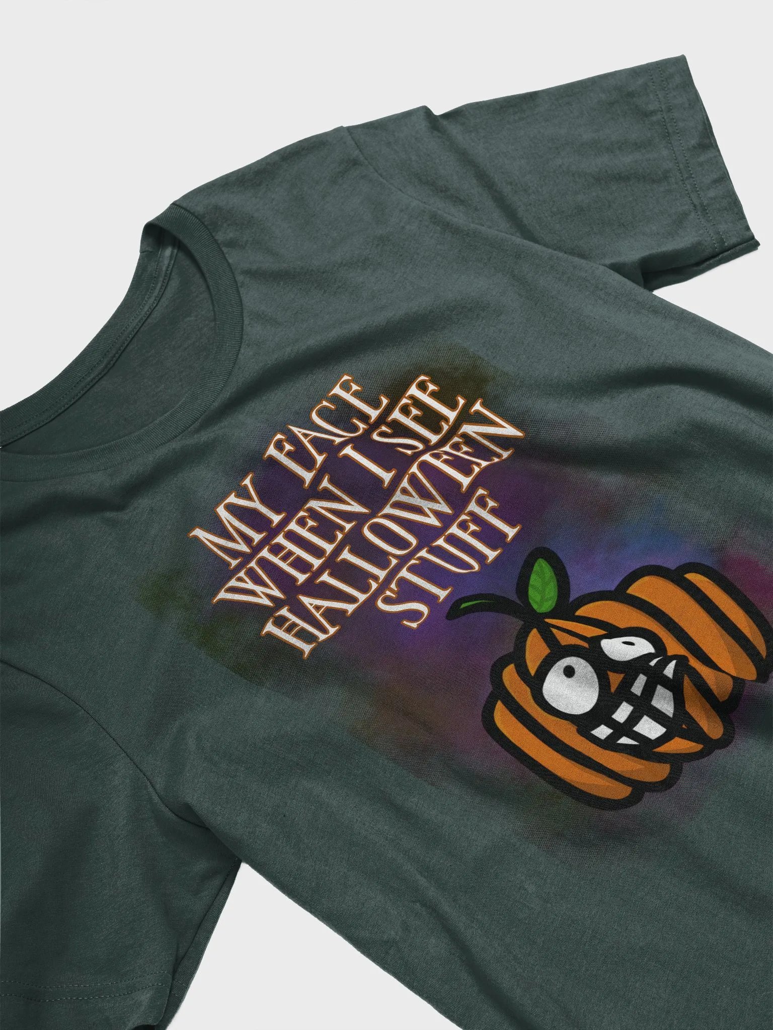Hehe Pumpkin Supersoft Premium T-Shirt product image (1)