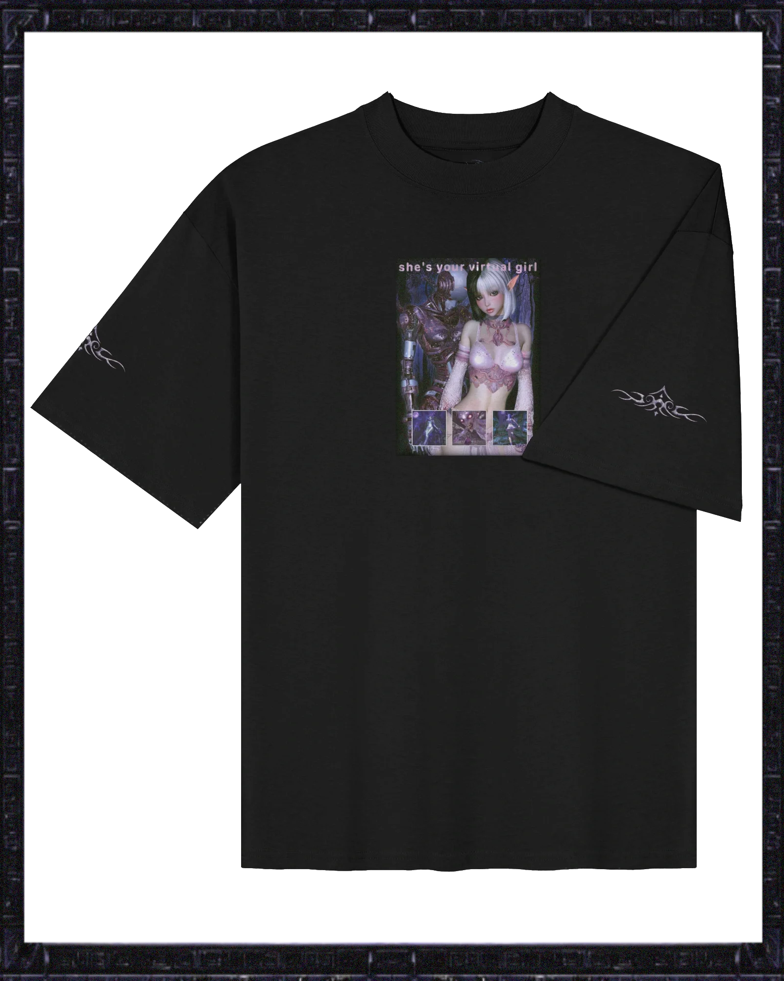 "Machine Elf: RPG" Tee product image (3)