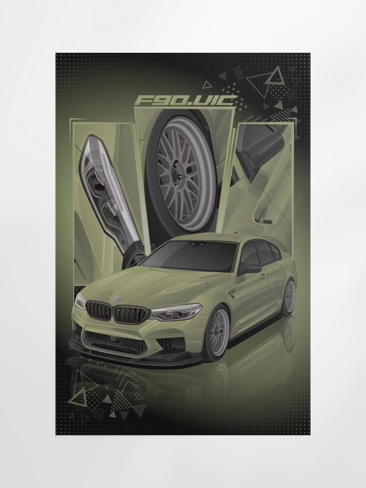 Poster - f90.vic product image (1)
