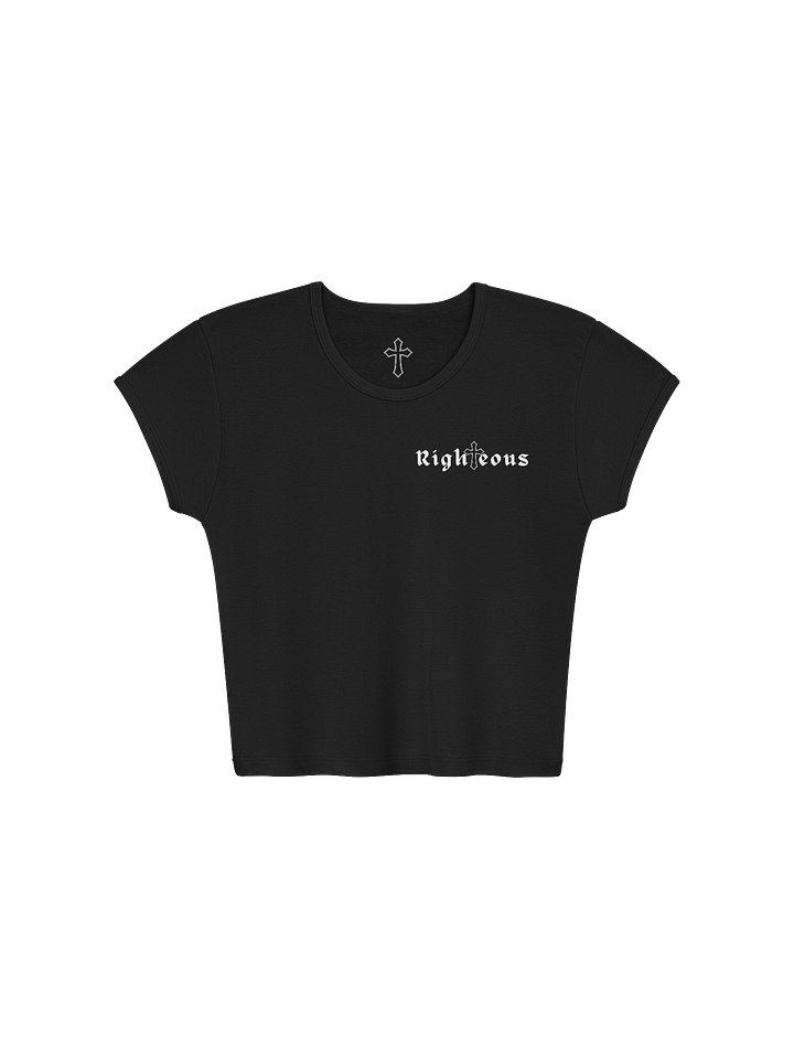 Righteous Crop Top product image (1)