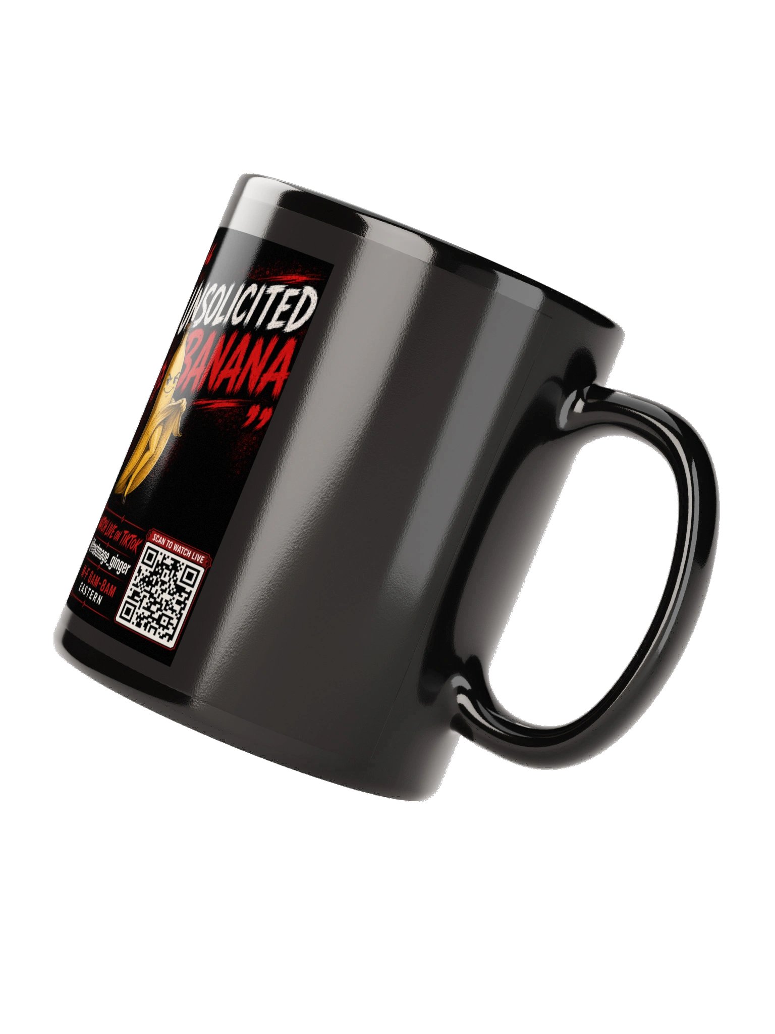 Unsolicited Banana Mug product image (7)