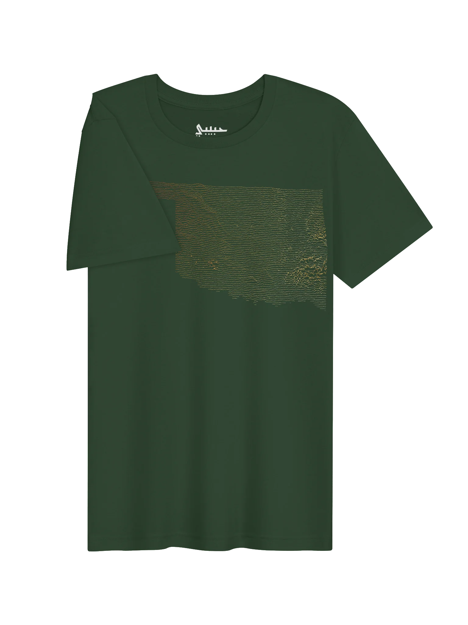 Ridgeline Tee - Oklahoma product image (3)