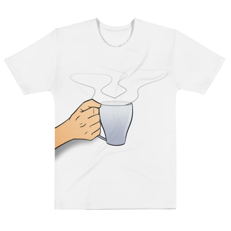 Coffee (white shirt / white skin tone) product image (1)