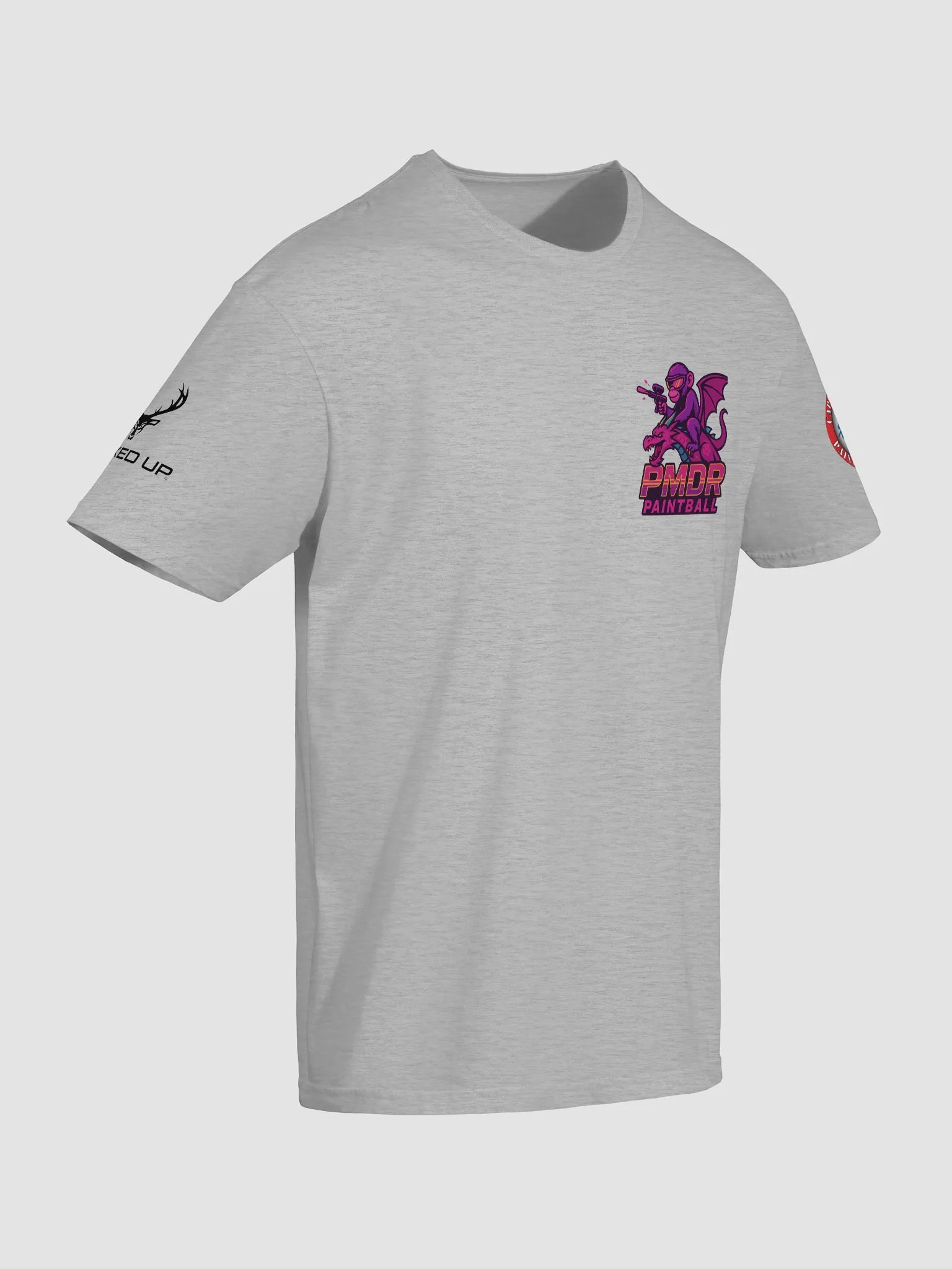 PMDR Tee - 2025 Sponsor Edition product image (1)