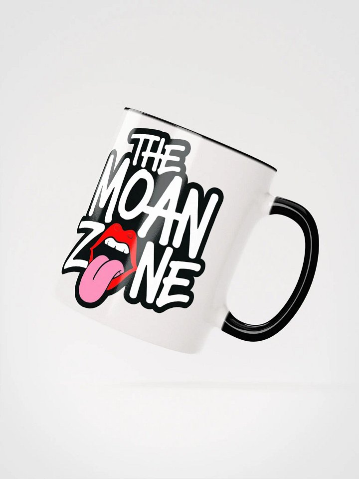 The Moan Zone Coffee Mug Tongue product image (2)