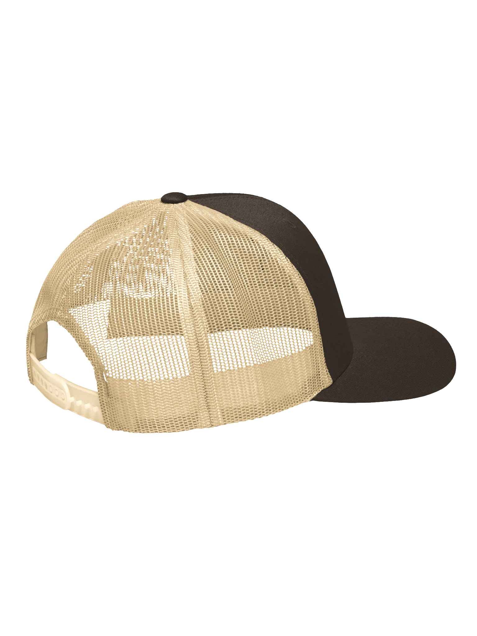 Light Logo Trucker Cap product image (5)