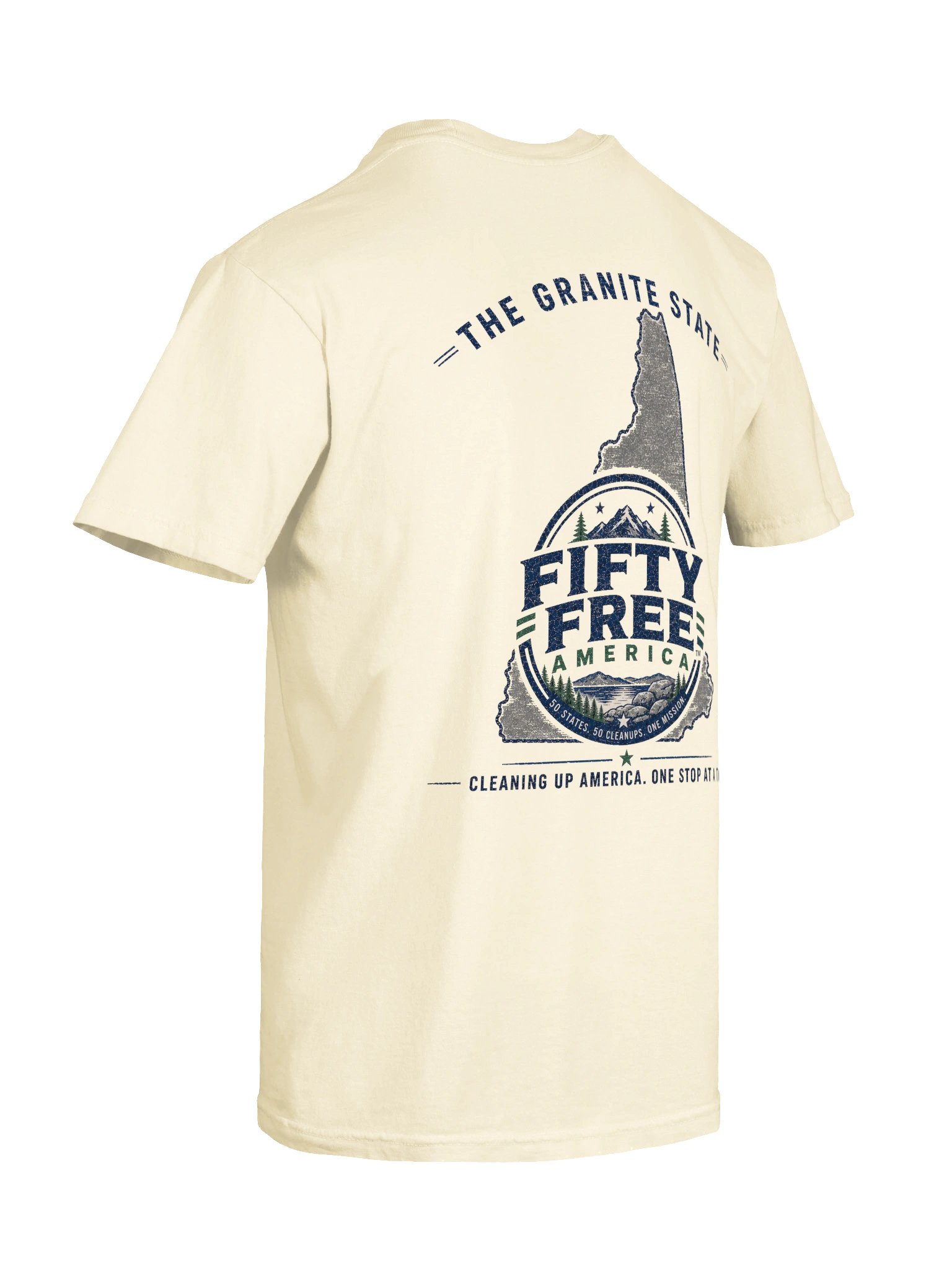 New Hampshire Edition - Fifty Free America™ Collection product image (8)