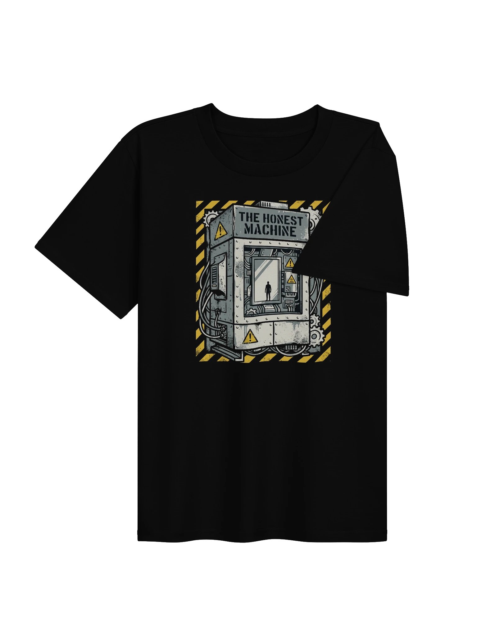 Machine Mirror — Women's Tee product image (4)