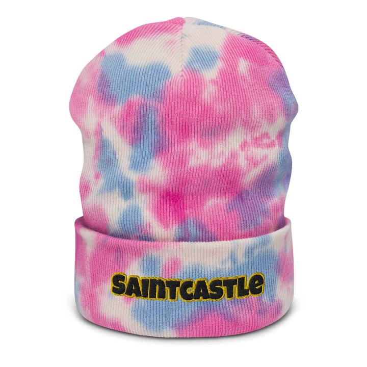 Saint Multi Colored Beanie product image (3)