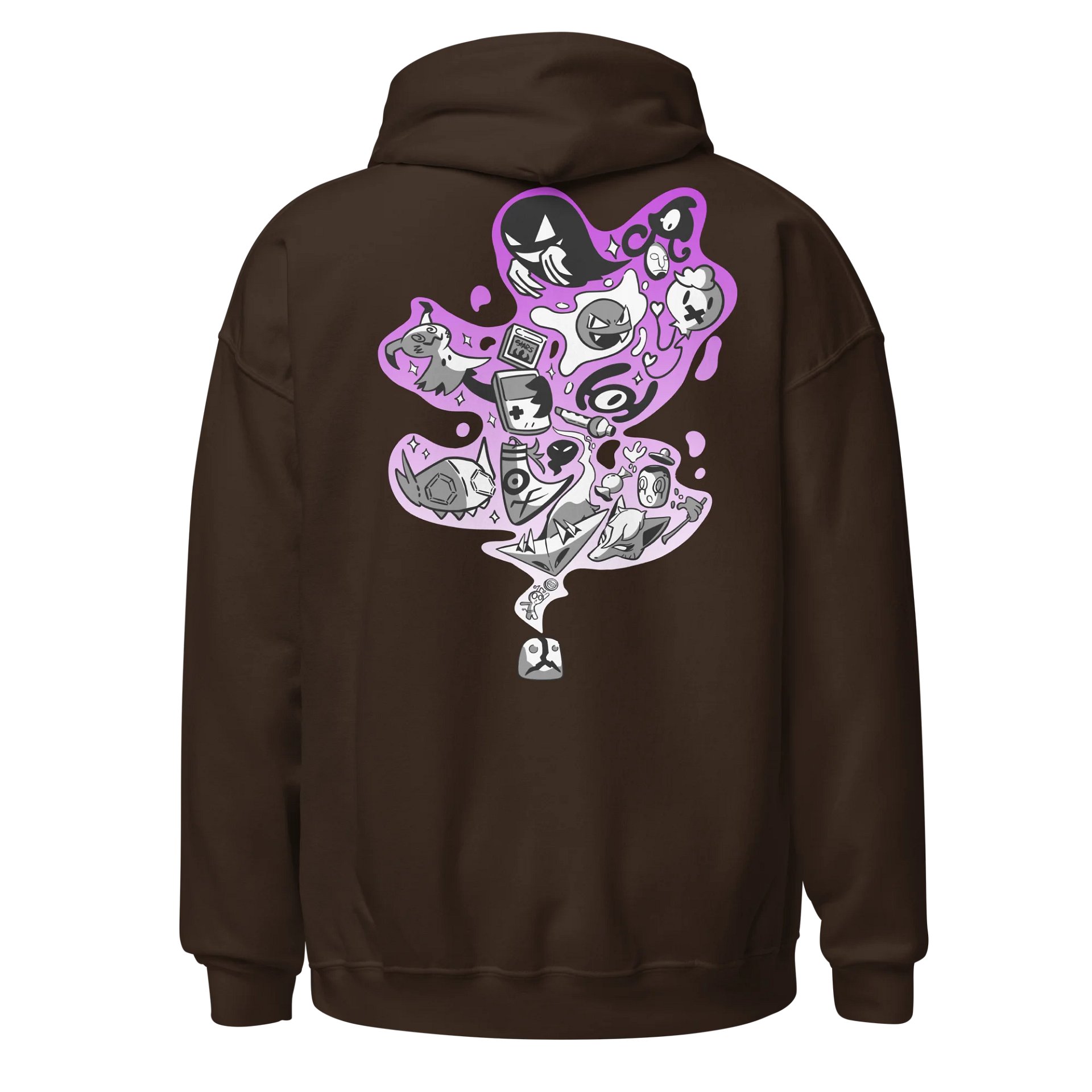 Dream Eater (Purple) - Hoodie product image (5)