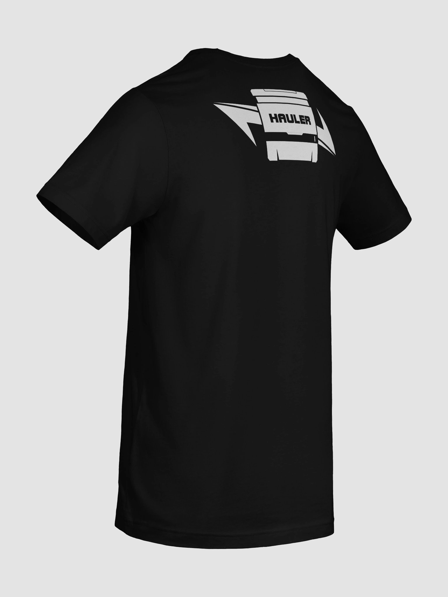 Hauler Short-sleeve T-Shirt product image (91)