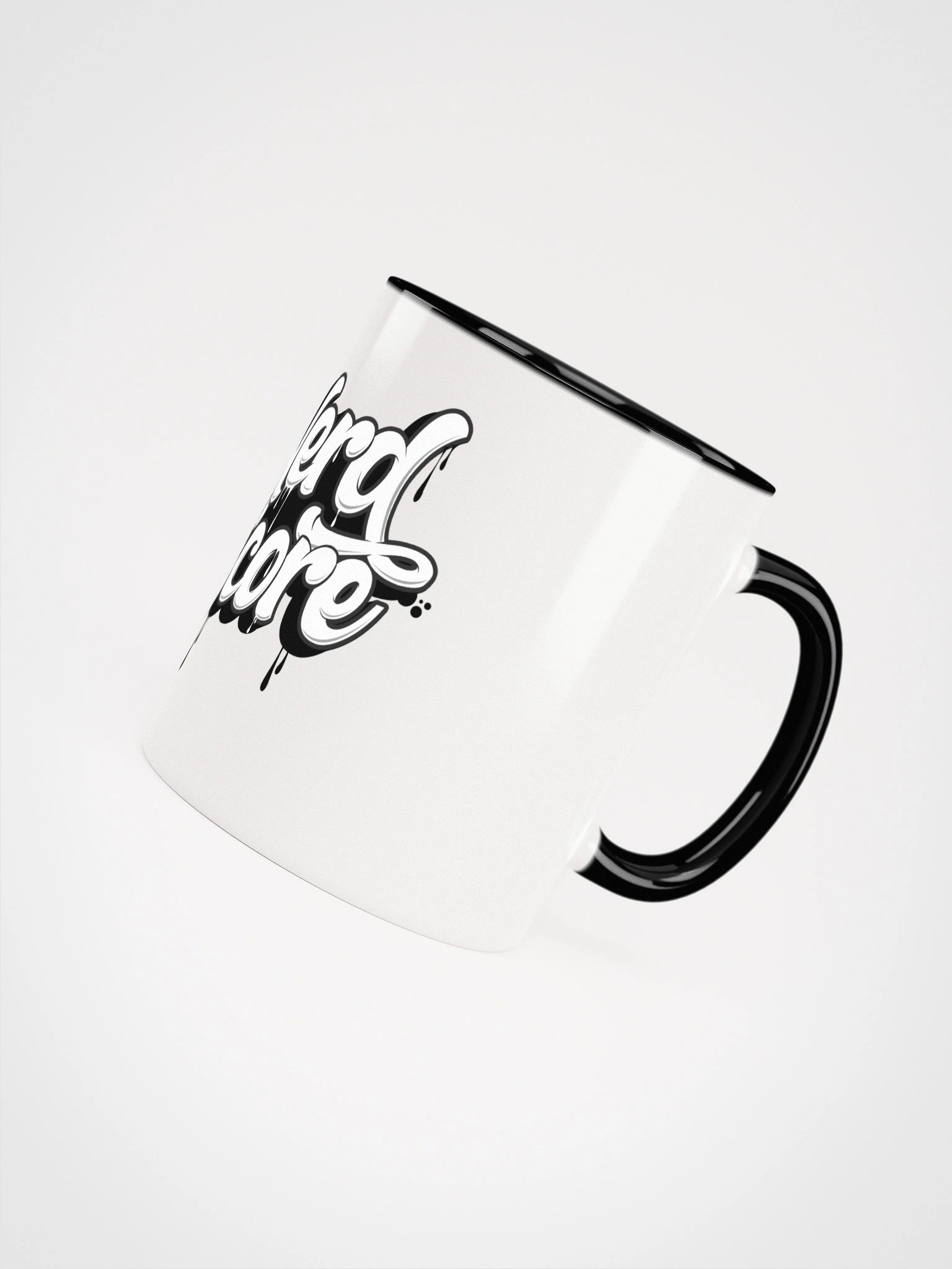 Nerdorino Tasse White Edition product image (8)
