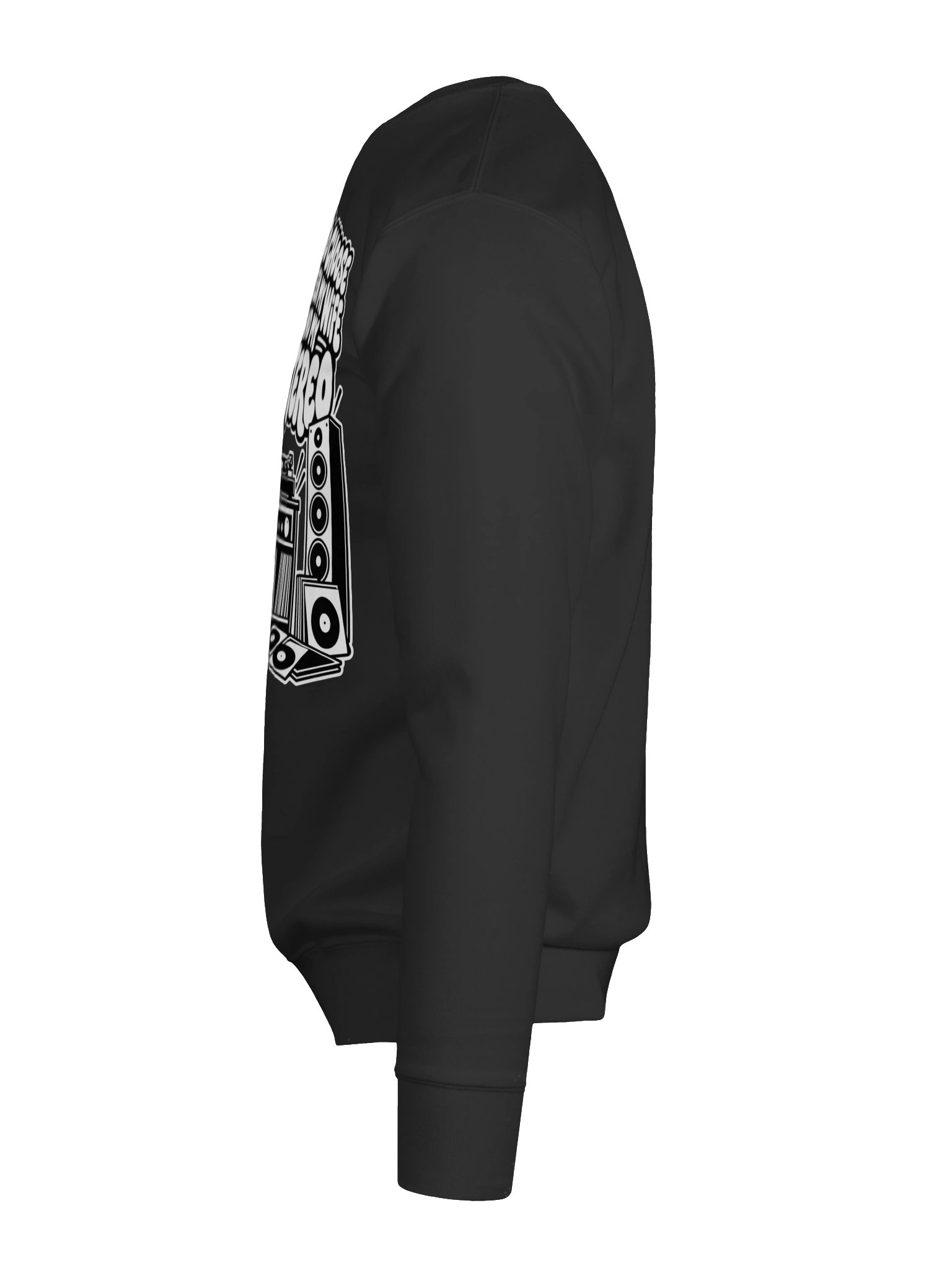 Had to Choose Between My Wife And My Stereo - Long Sleeve T-shirt product image (9)