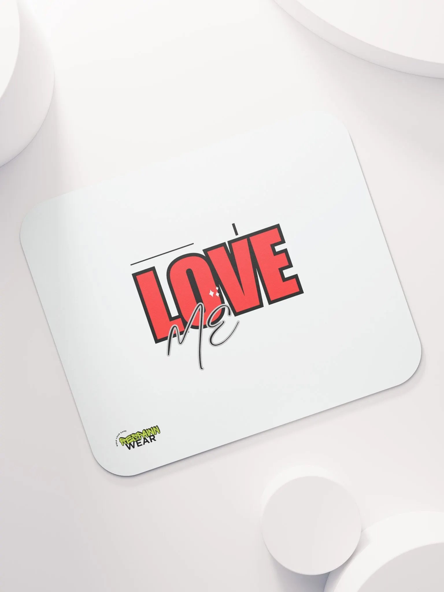 Love Me Mouse Pad product image (7)