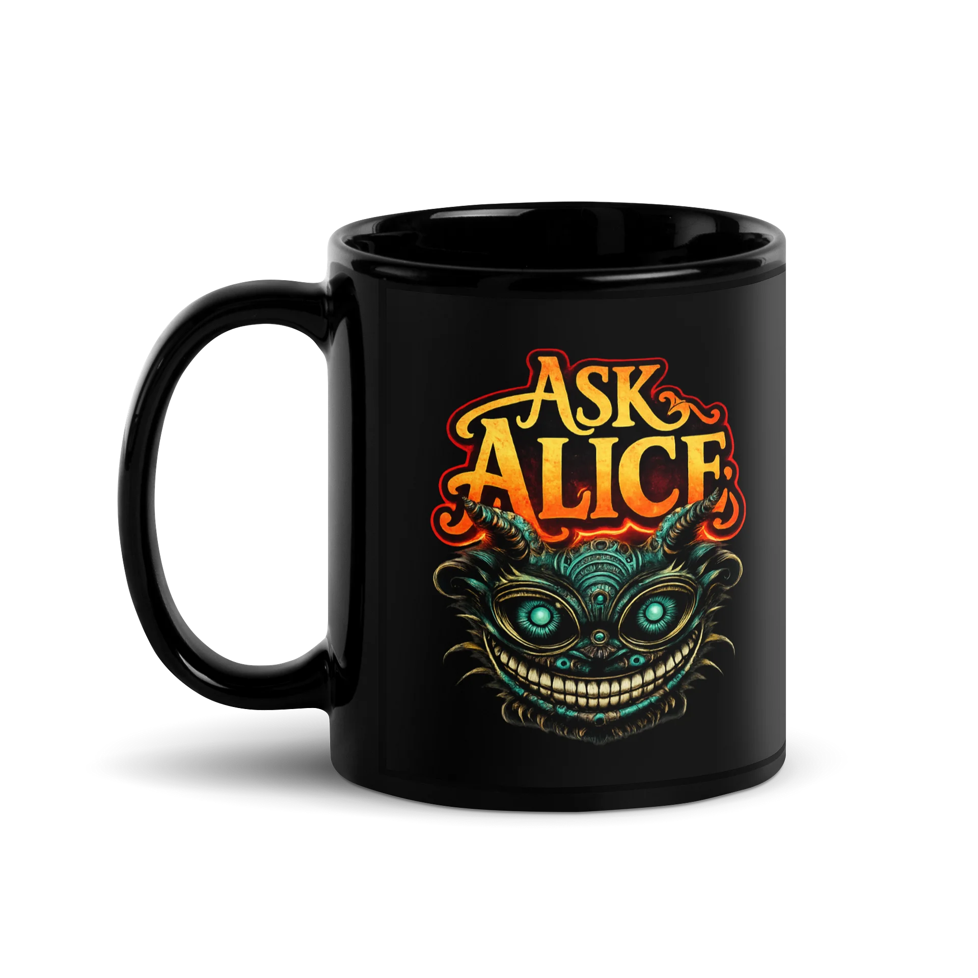 Ask Alice Coffee Mug product image (1)
