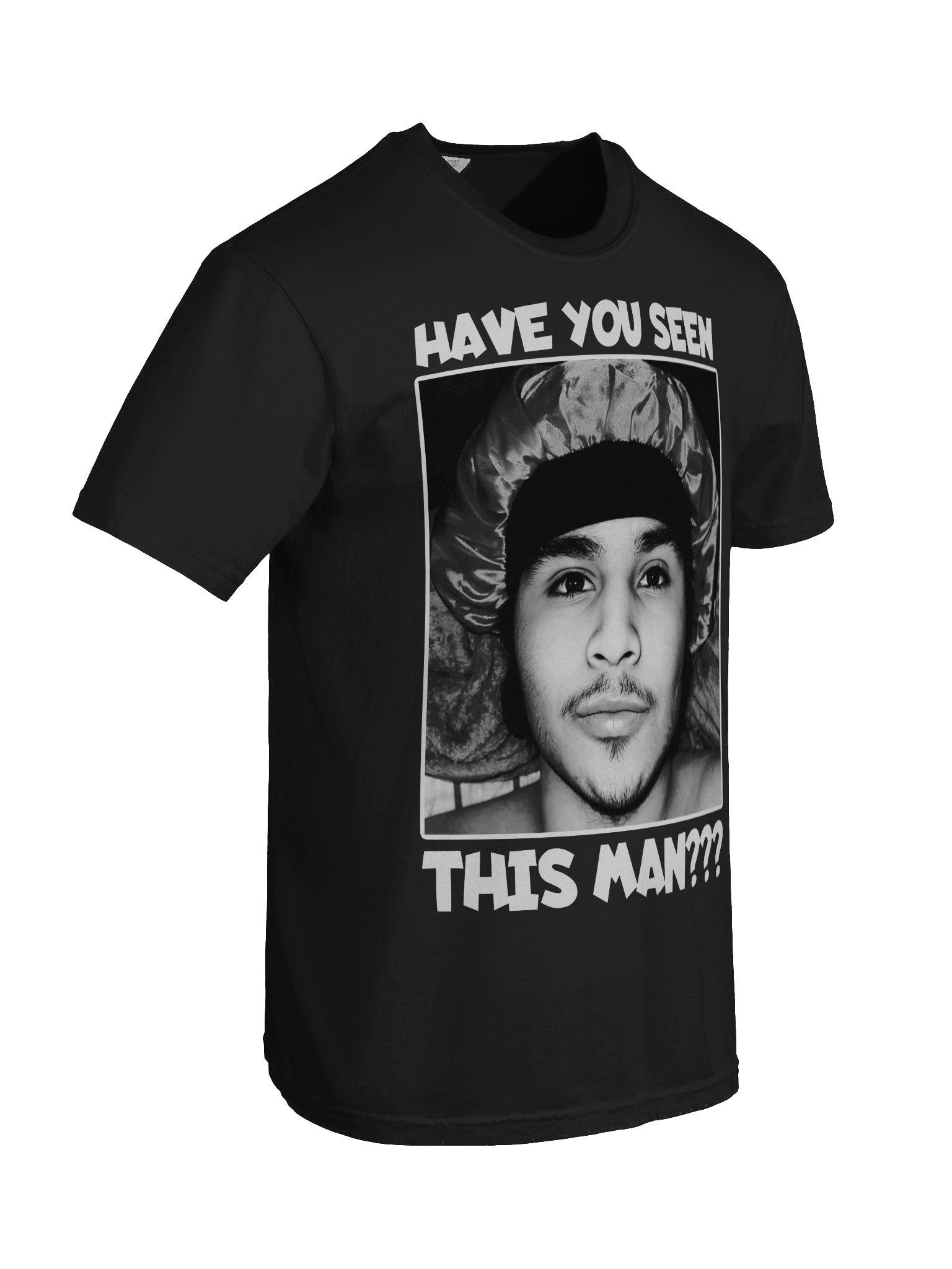 HAVE YOU SEEN THIS MAN HEAVY TEE product image (4)