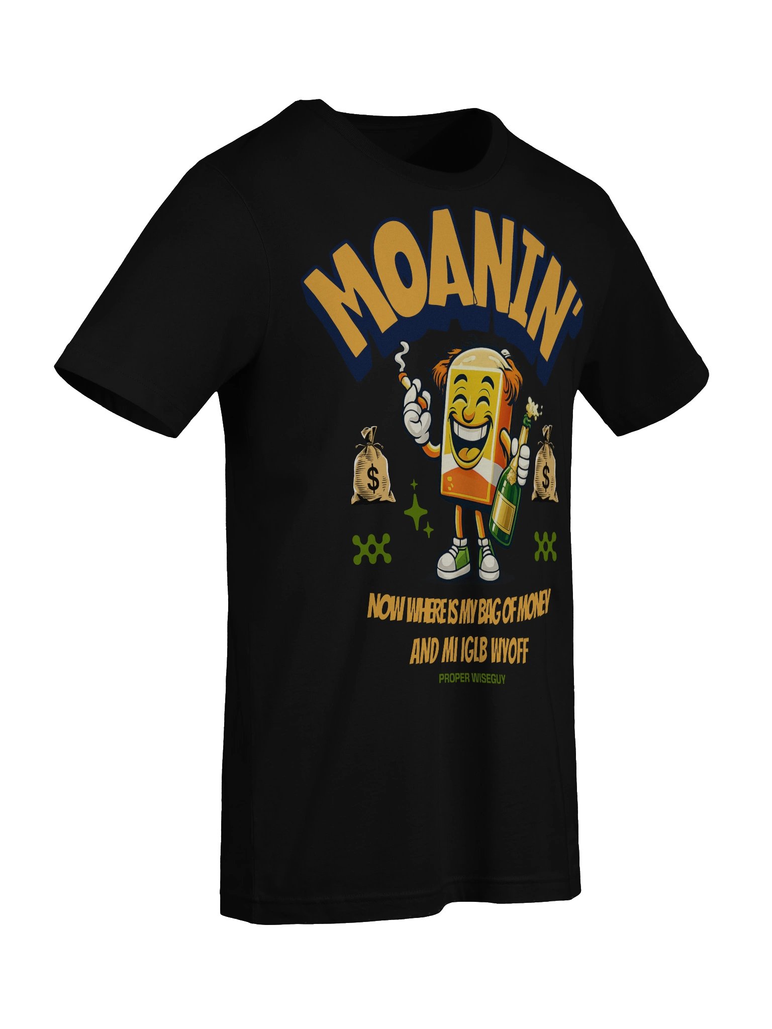 MOANIN’ T-Shirt product image (33)