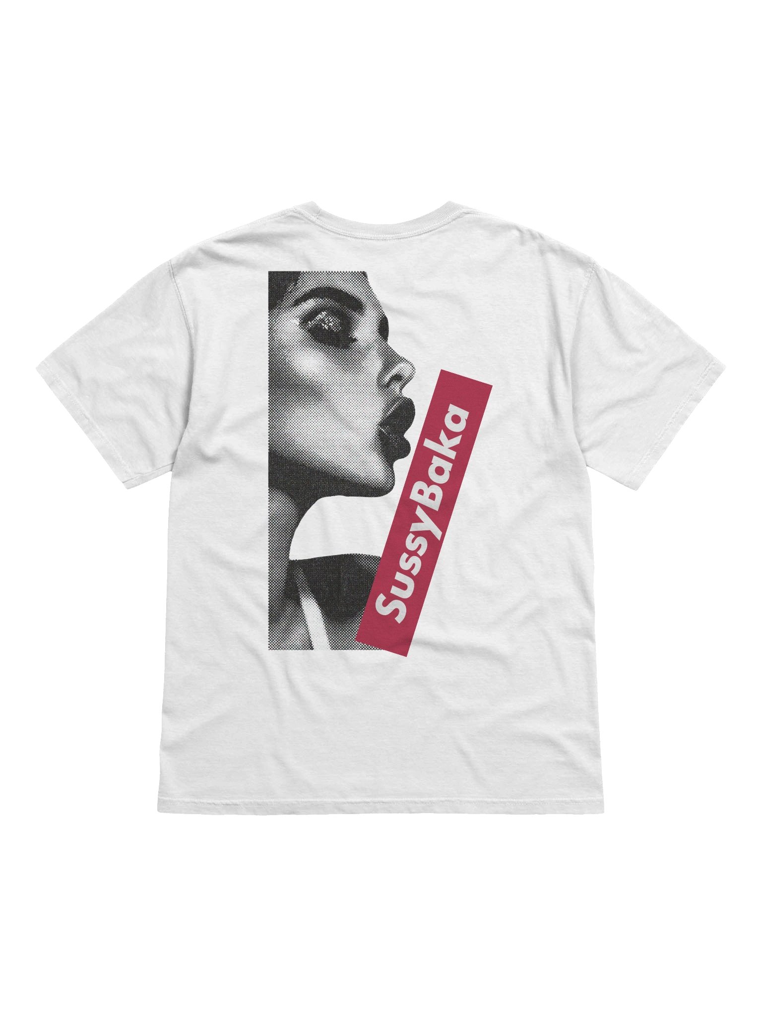 SussyBaka Kiss Tee product image (51)