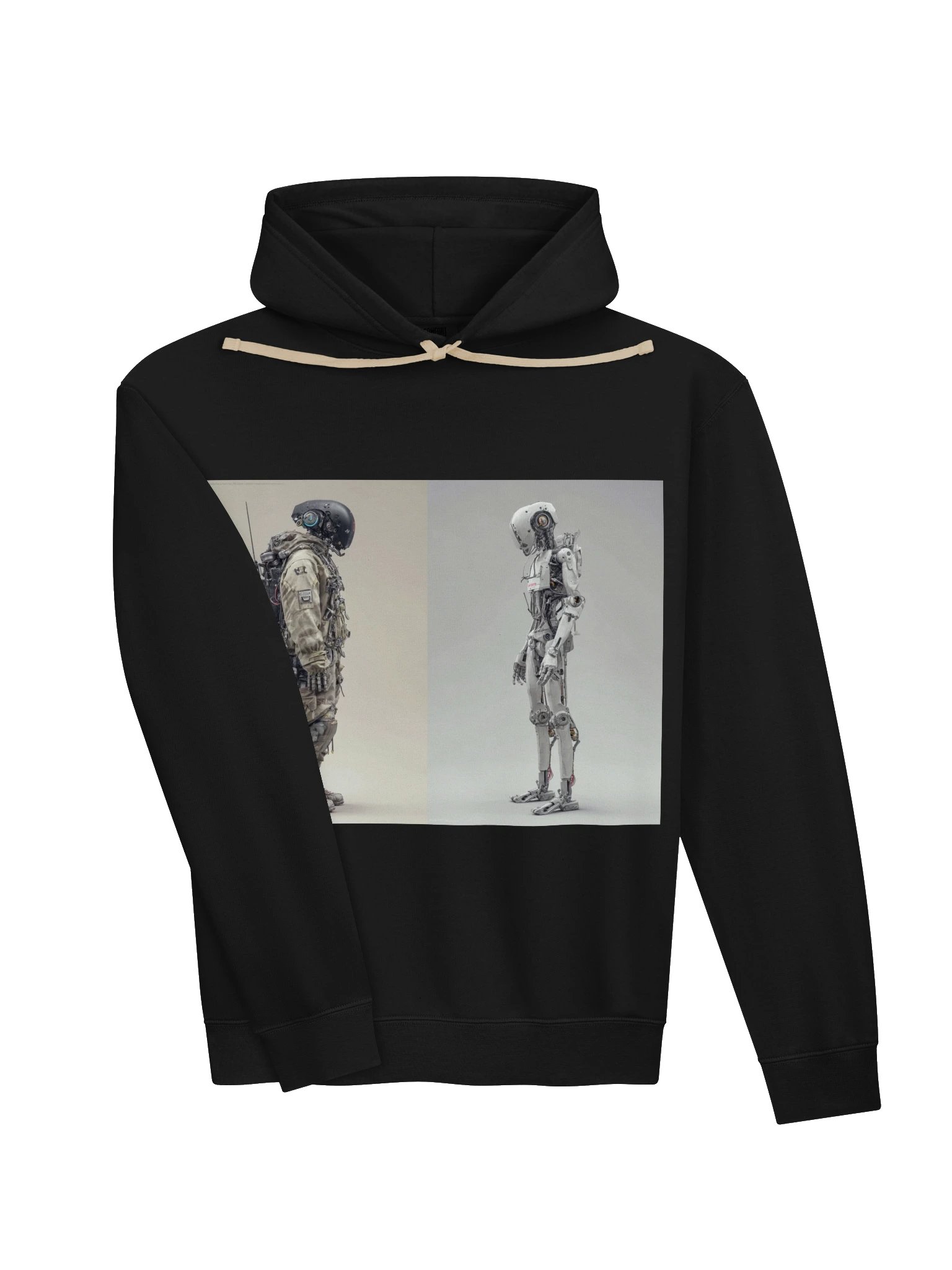 Kinetic Lab Pilot vs Android Hoodie product image (3)