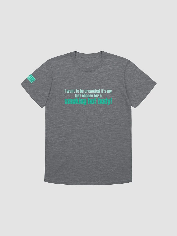 Smoking Hot Tee product image (7)