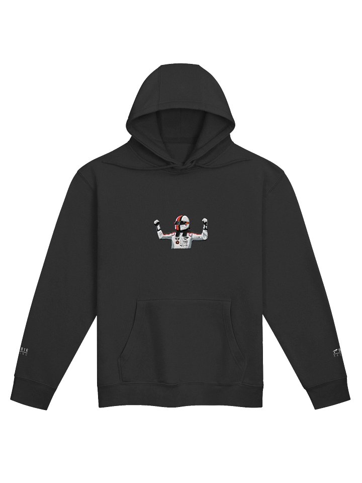 DB16 Racing Black Hoodie product image (1)