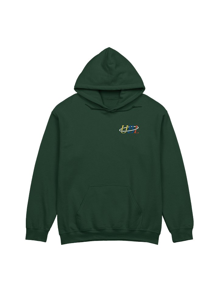No Parking Hoodie product image (2)