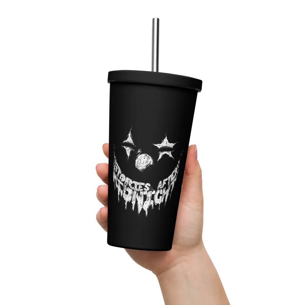 Midnight Clown Tumbler product image (11)