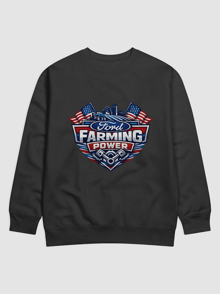 FordFarming Power Emblem Sweatshirt product image (1)