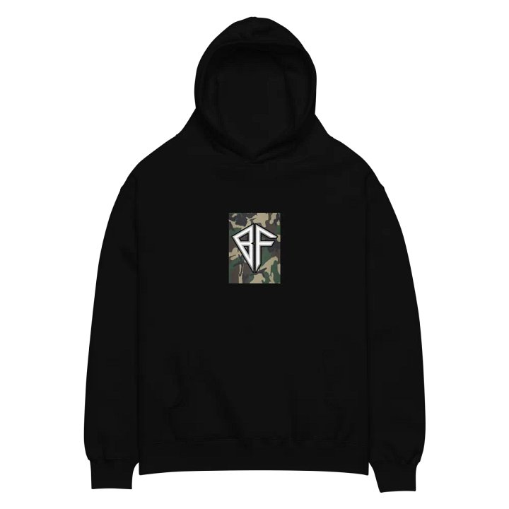 Camo Hoodie product image (2)