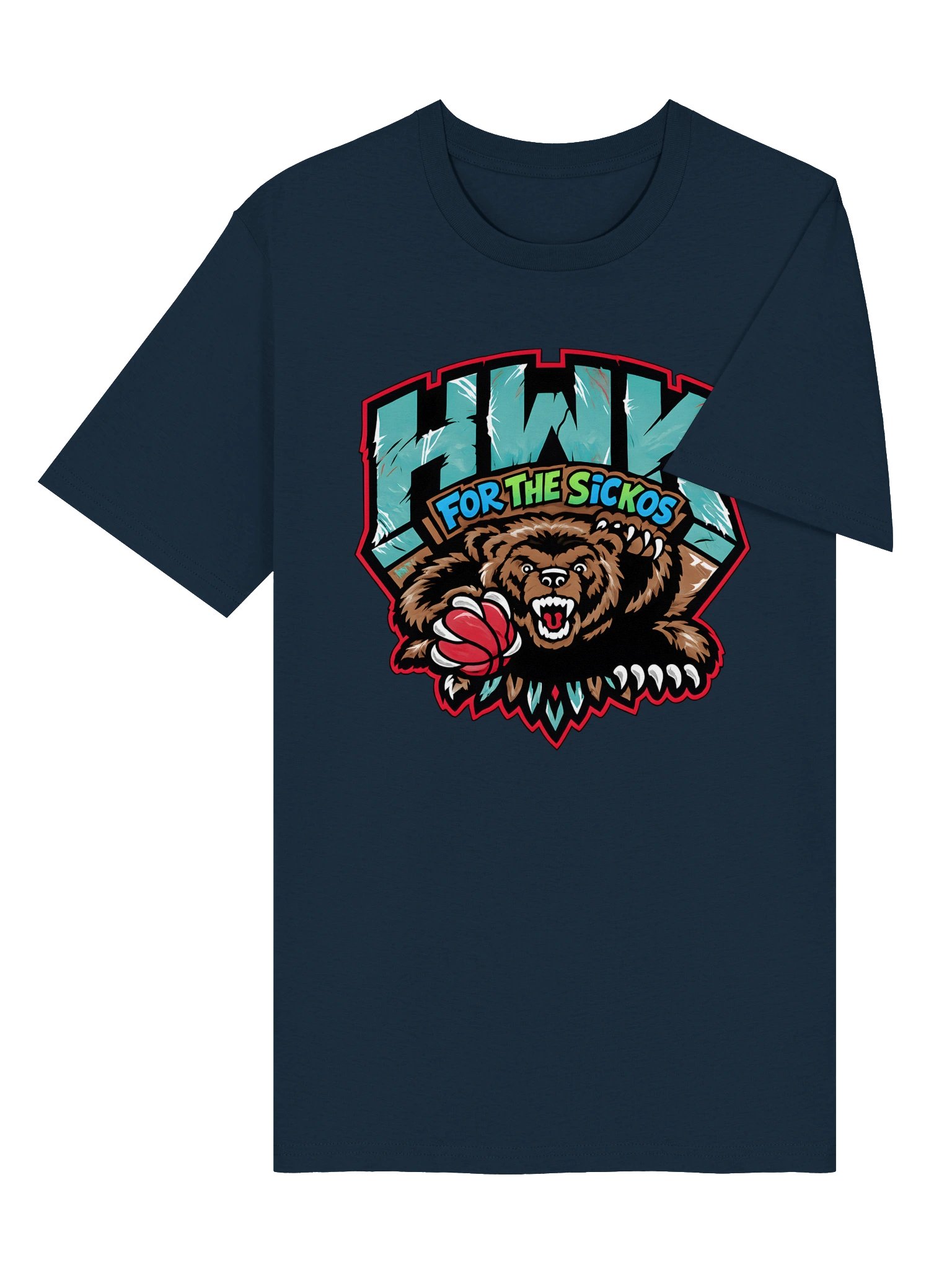 Get Grizzly With It Tee product image (36)