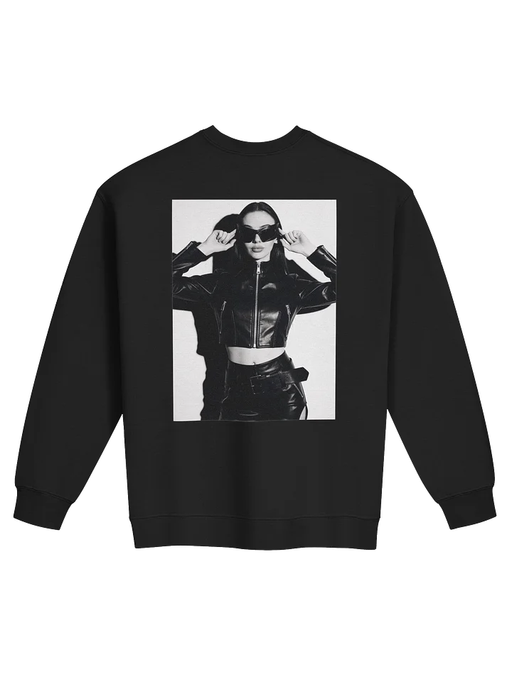 natalkan club crewneck product image (2)